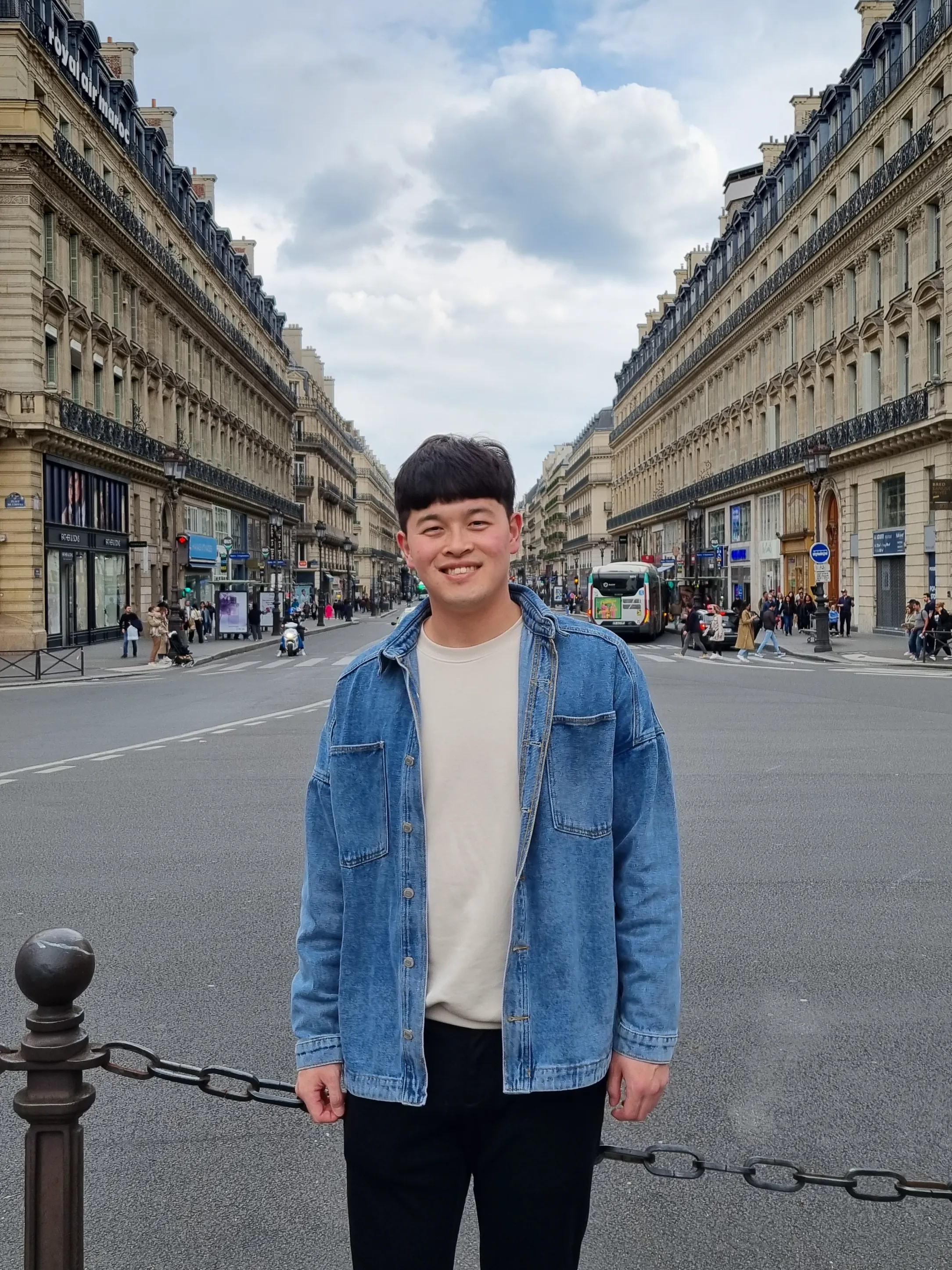 강정우 - Researcher